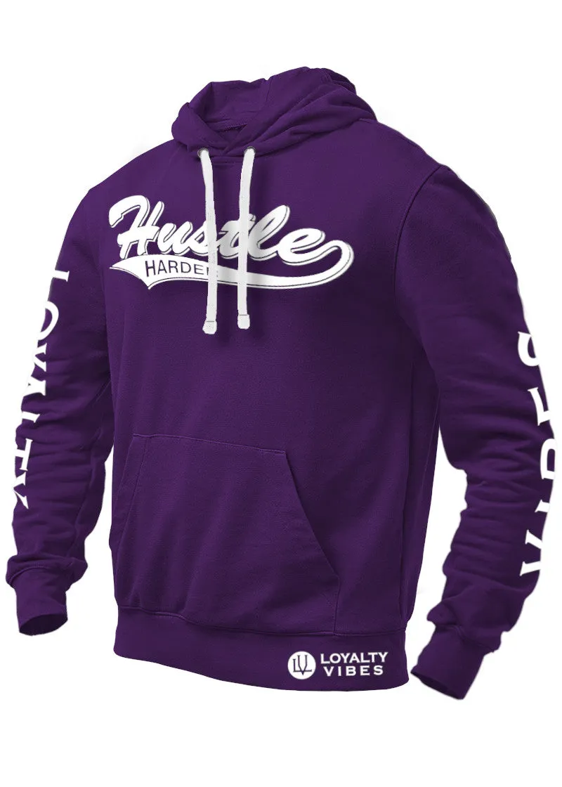 Hustle Harder Hoodie