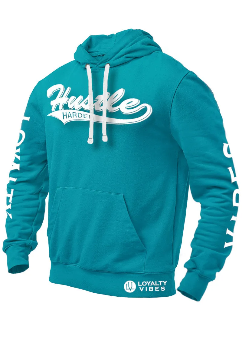 Hustle Harder Hoodie