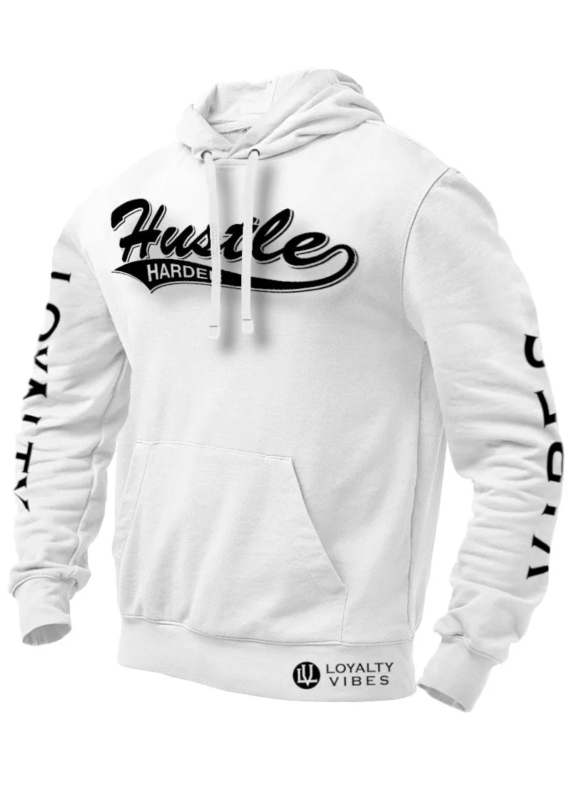 Hustle Harder Hoodie