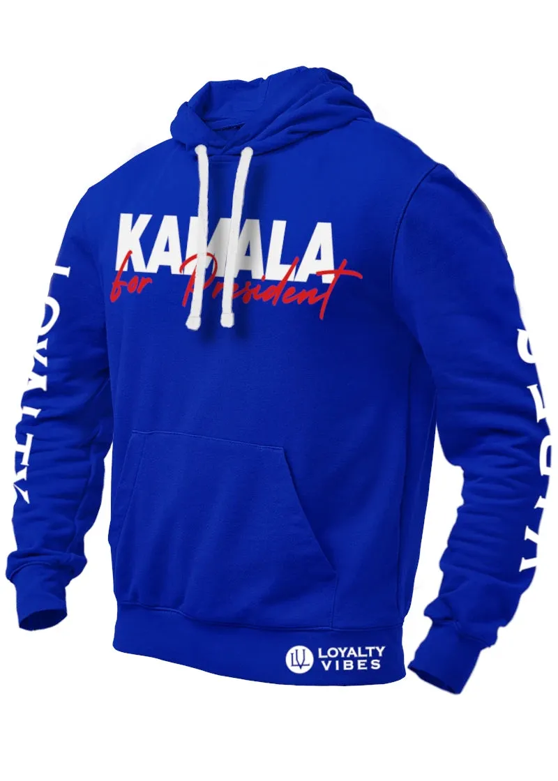 Kamala For President Hoodie