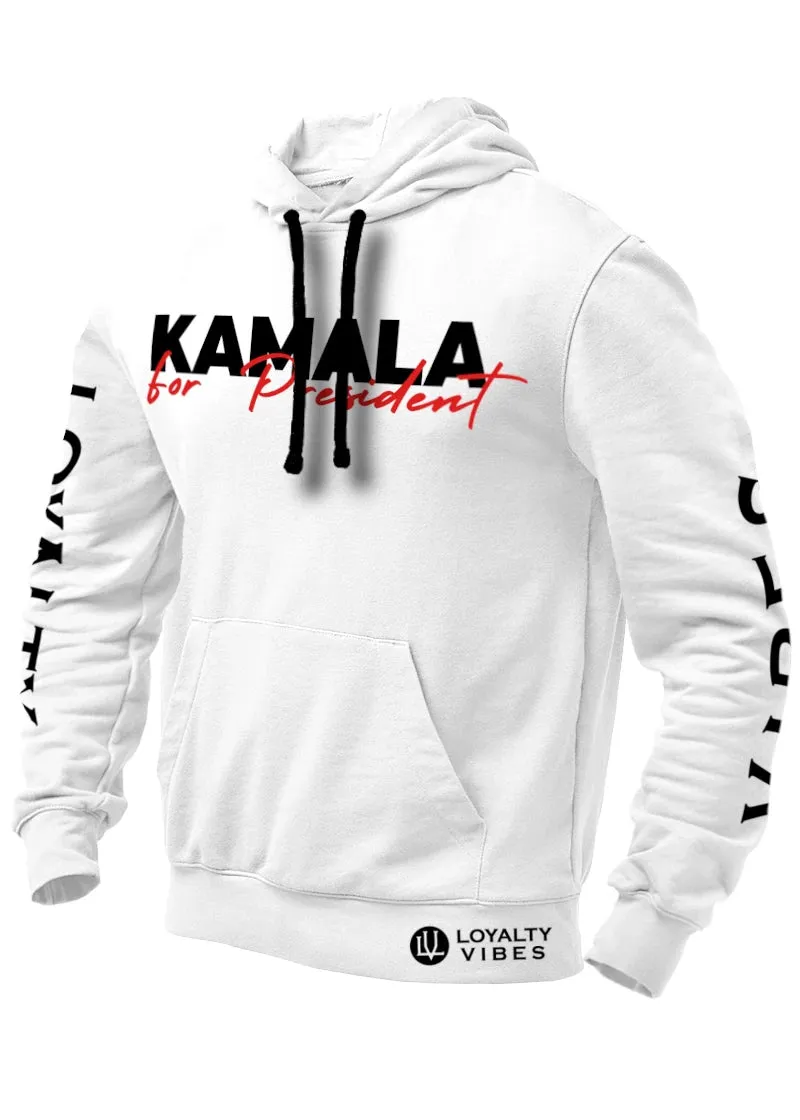 Kamala For President Hoodie