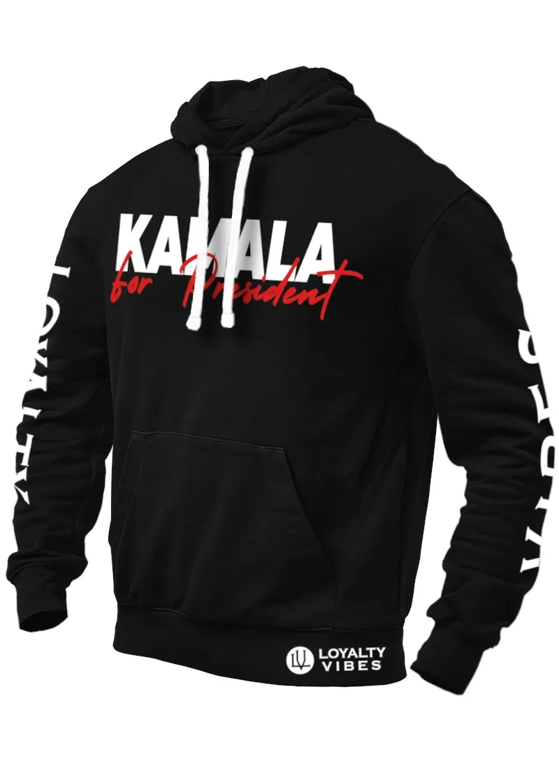 Kamala For President Hoodie