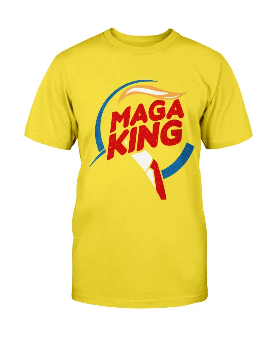 MAGA King Unisex T-Shirt