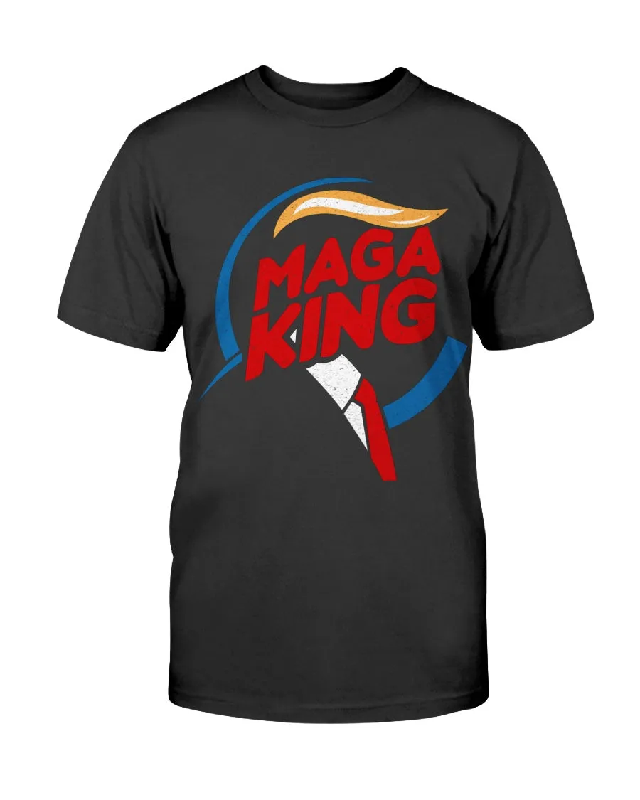 MAGA King Unisex T-Shirt