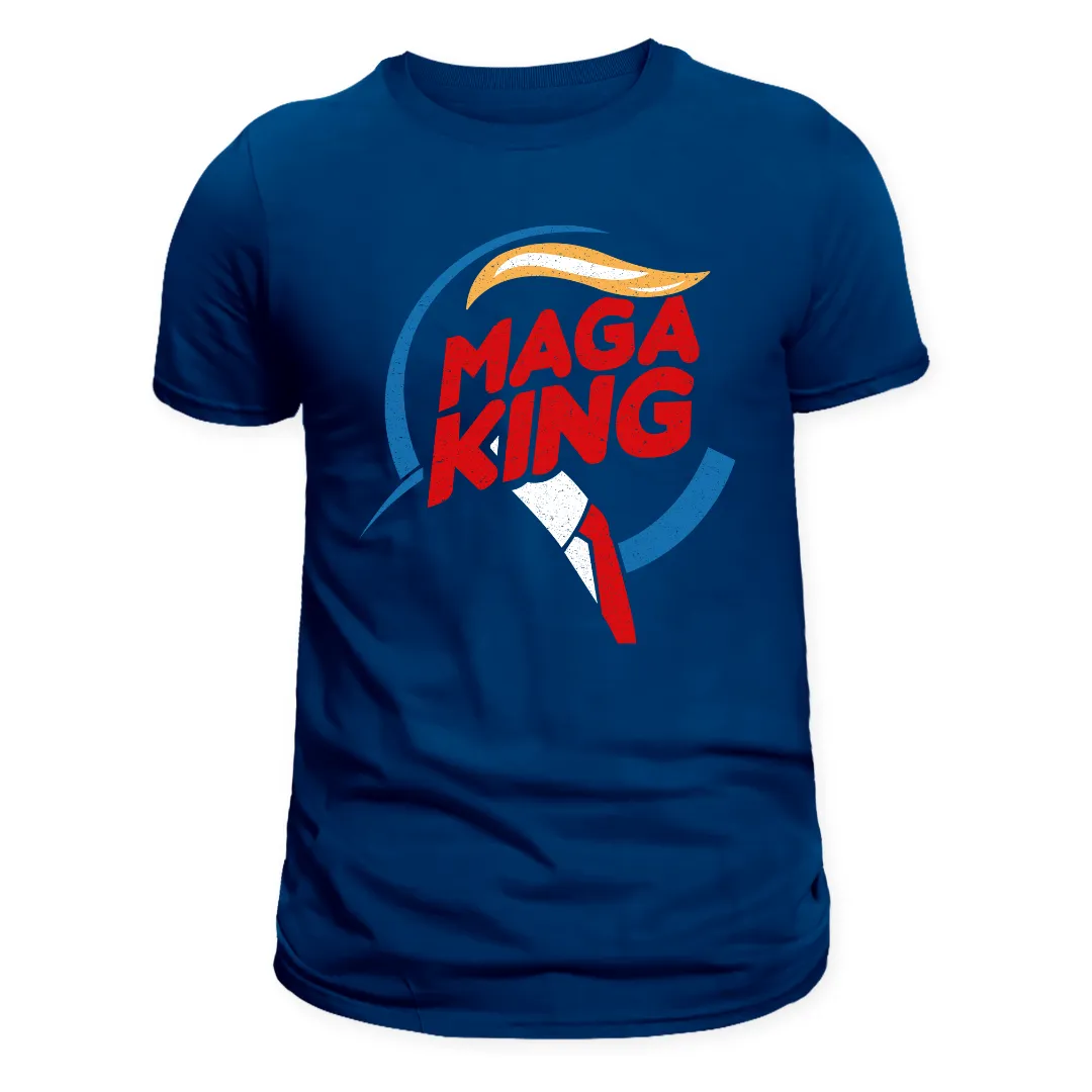 MAGA King Unisex T-Shirt