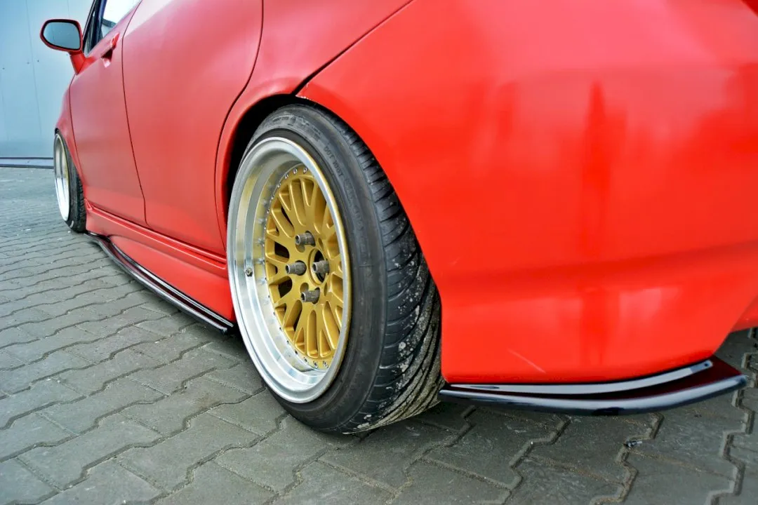 Maxton Design - SIDE SKIRTS DIFFUSERS HONDA JAZZ MK1