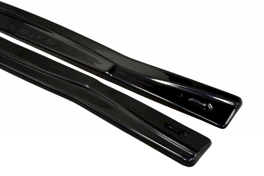 Maxton Design - SIDE SKIRTS DIFFUSERS HONDA JAZZ MK1