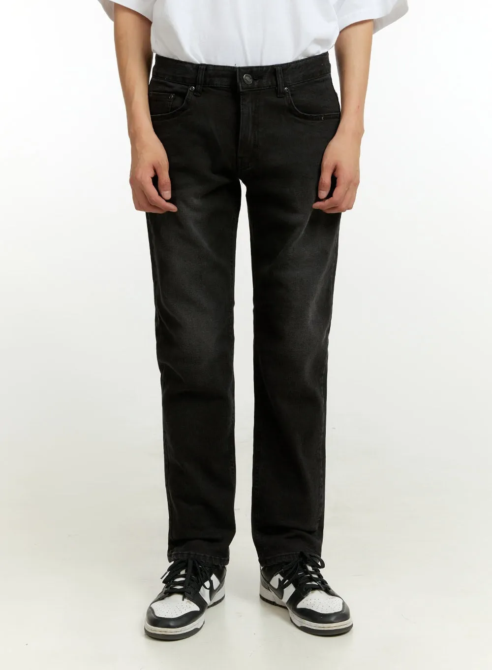 Men's Slim Fit Jeans IL412