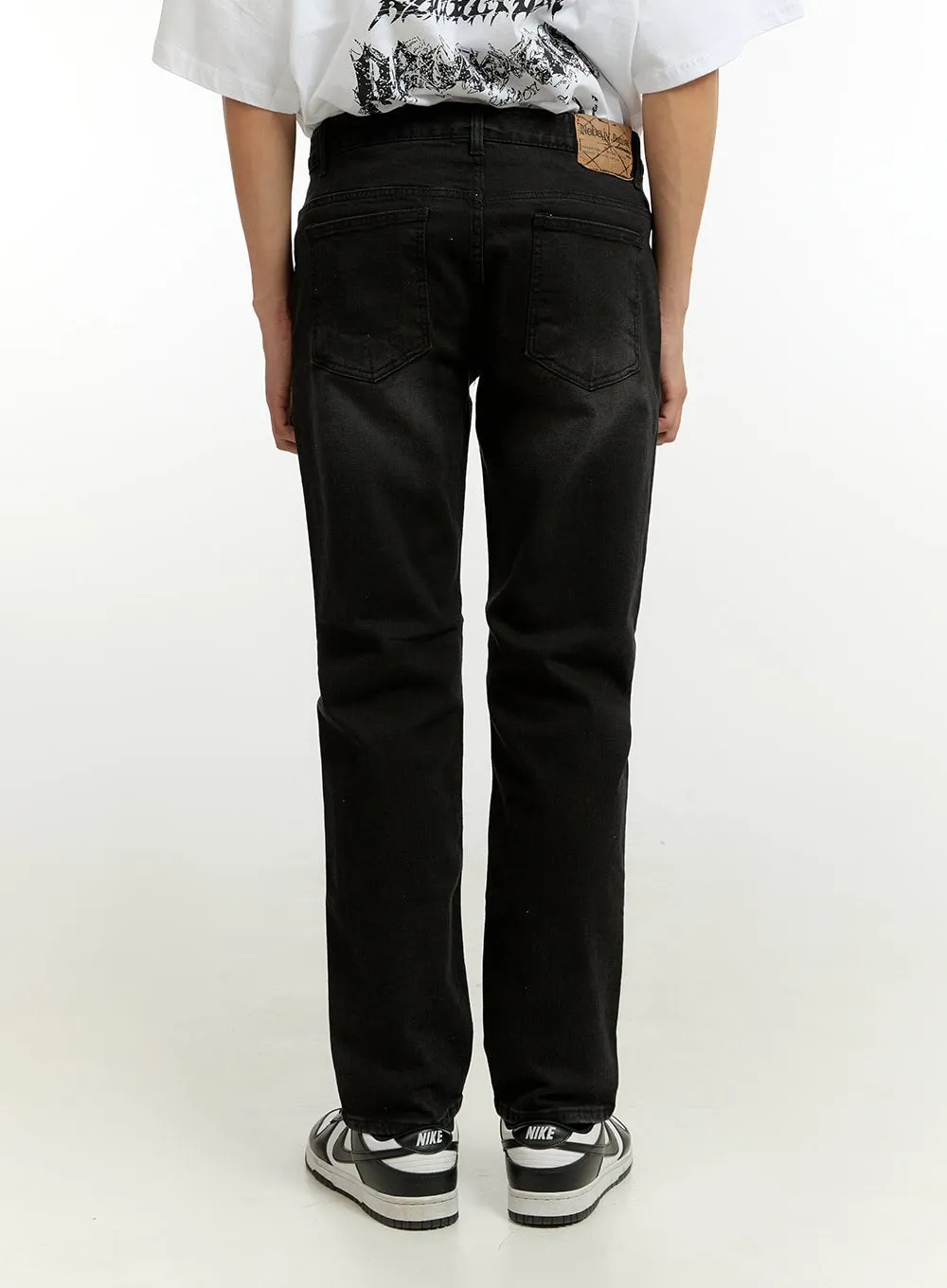 Men's Slim Fit Jeans IL412