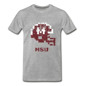 Mississippi State Distressed Color