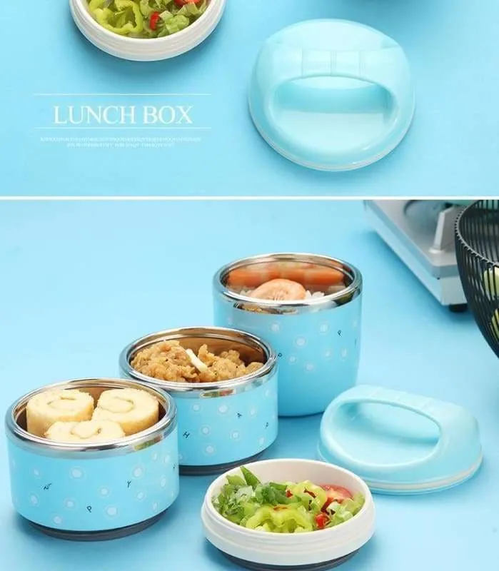 Multilayer Thermal Lunch Box