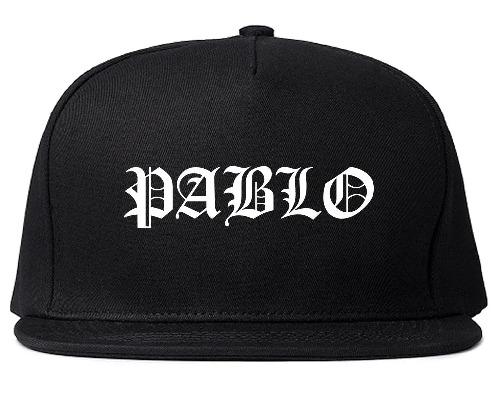 Pablo Snapback Hat