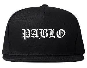 Pablo Snapback Hat