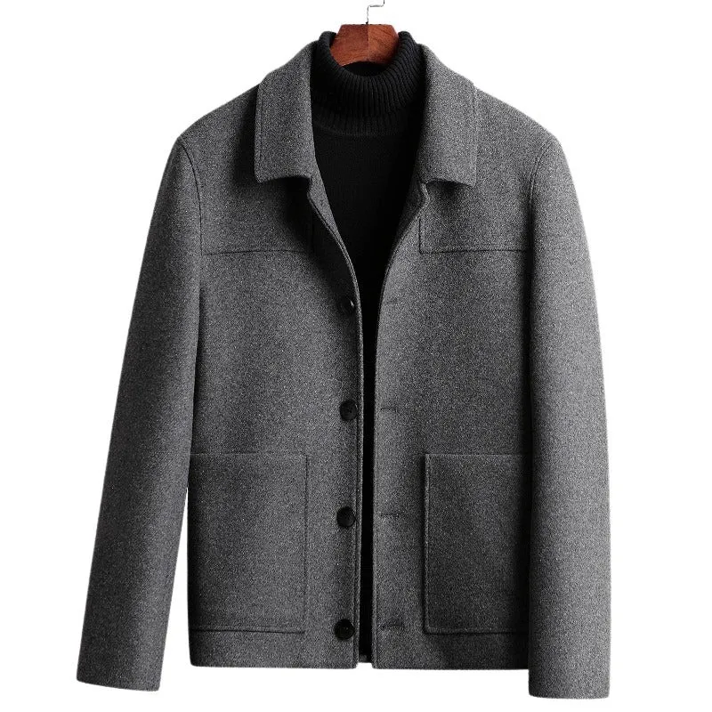 Pologize™ Woolen Business Jacket