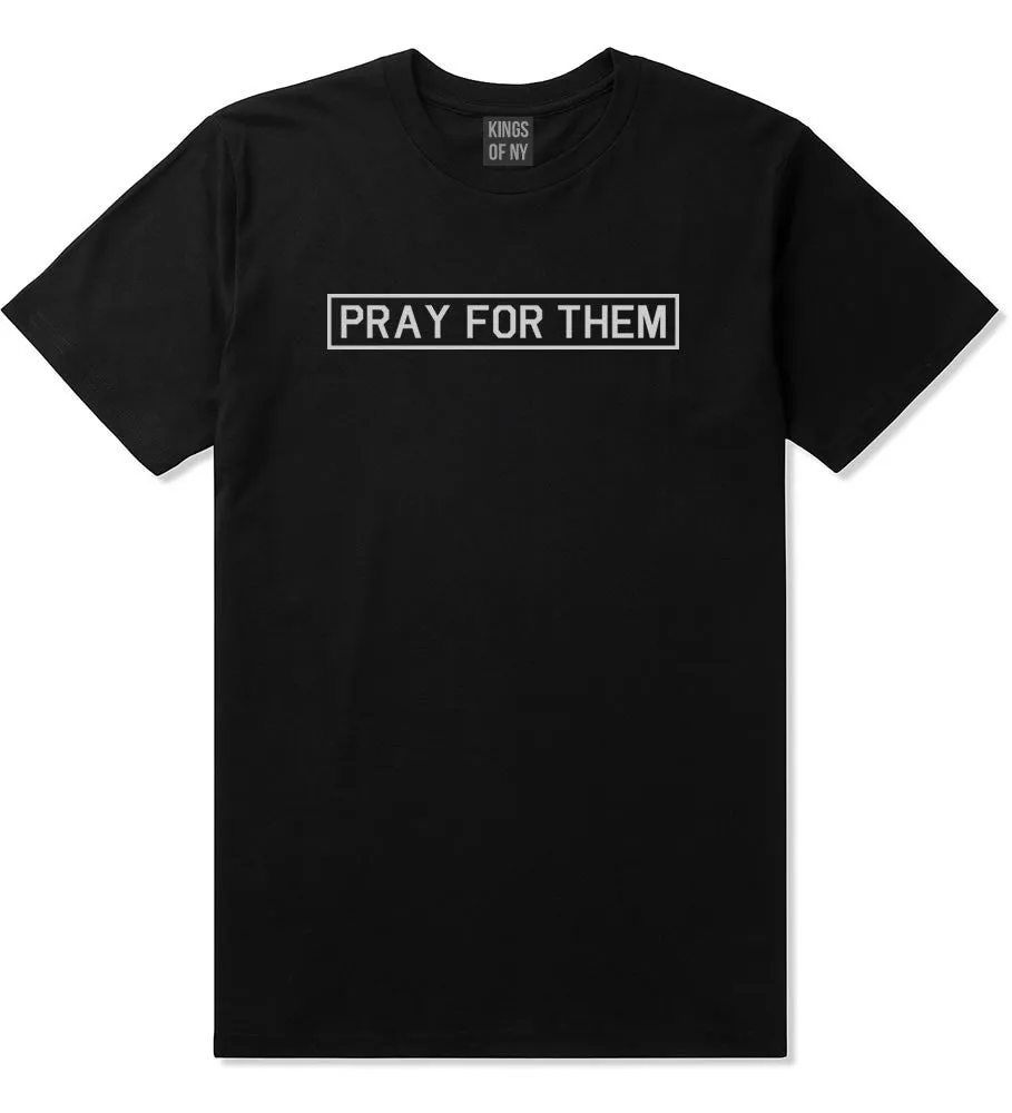 Pray For Them Fall15 T-Shirt