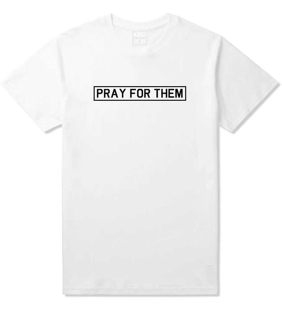 Pray For Them Fall15 T-Shirt