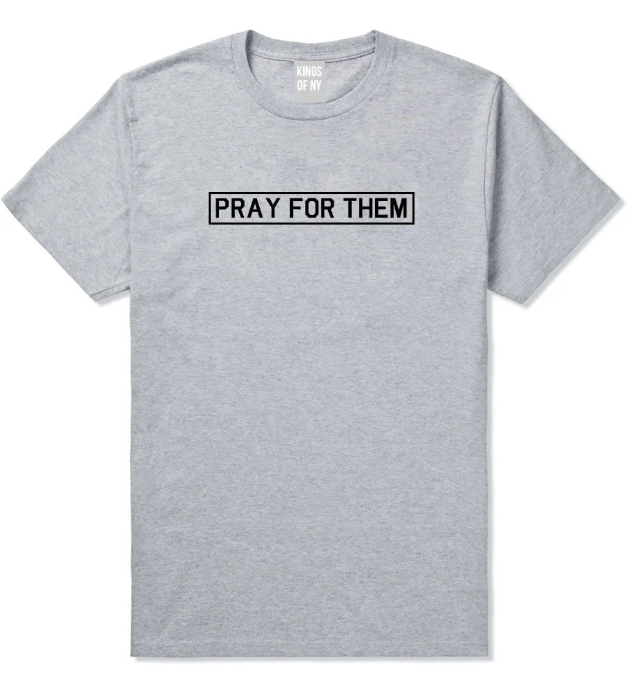 Pray For Them Fall15 T-Shirt