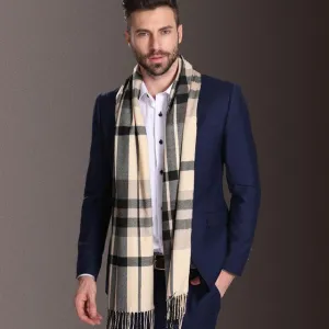 Premium Plaid Scarf - 11 different styles