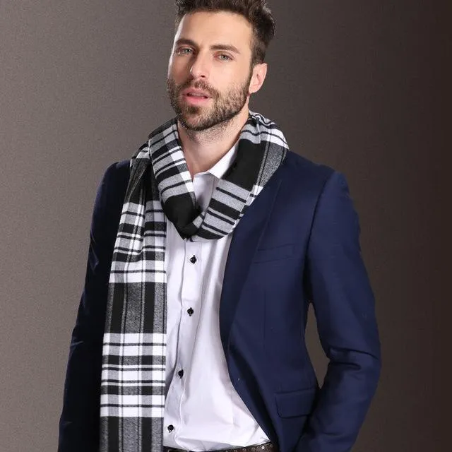 Premium Plaid Scarf - 11 different styles