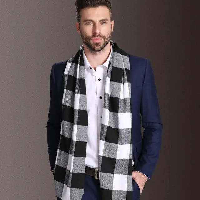 Premium Plaid Scarf - 11 different styles