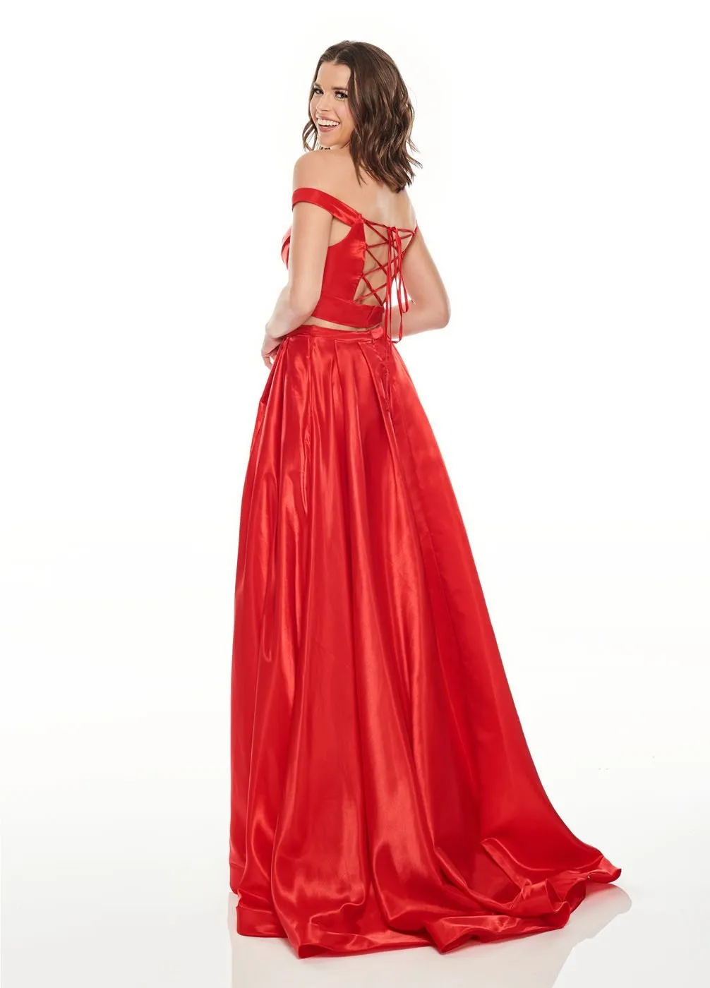 Rachel Allan 7185 Dress