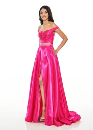 Rachel Allan 7185 Dress