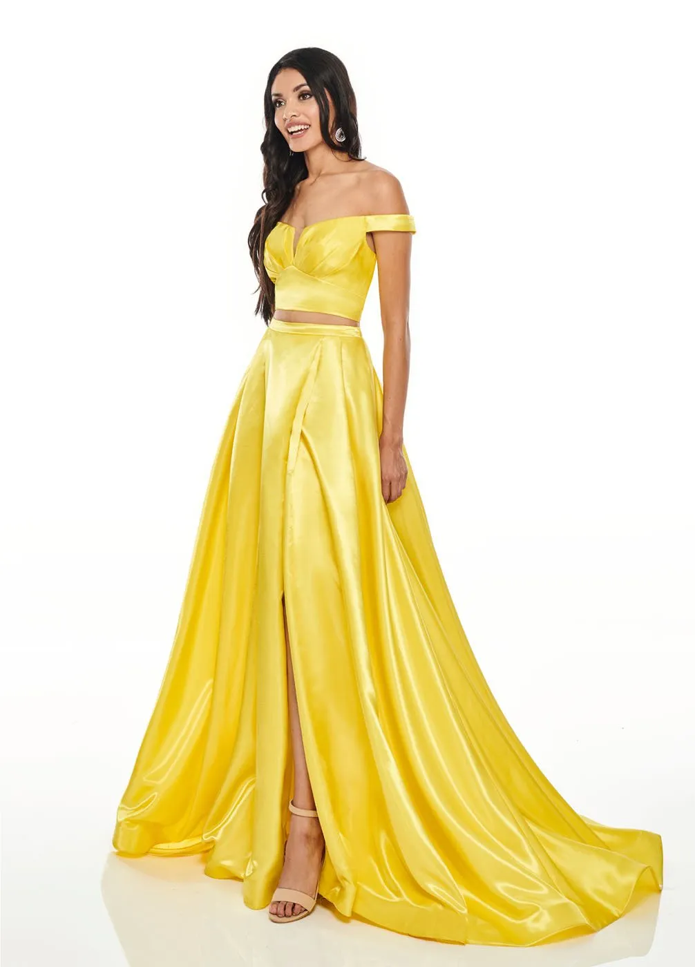 Rachel Allan 7185 Dress