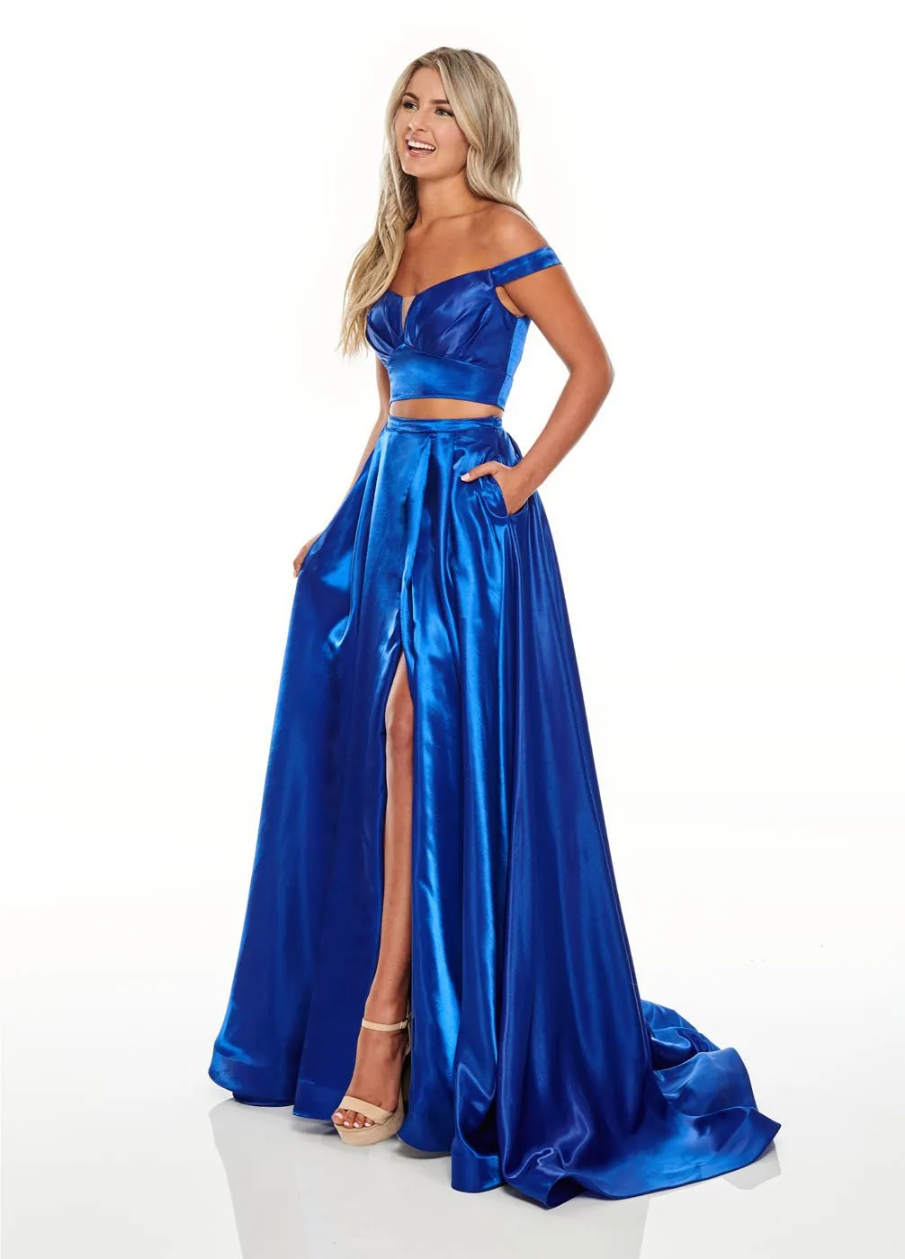 Rachel Allan 7185 Dress