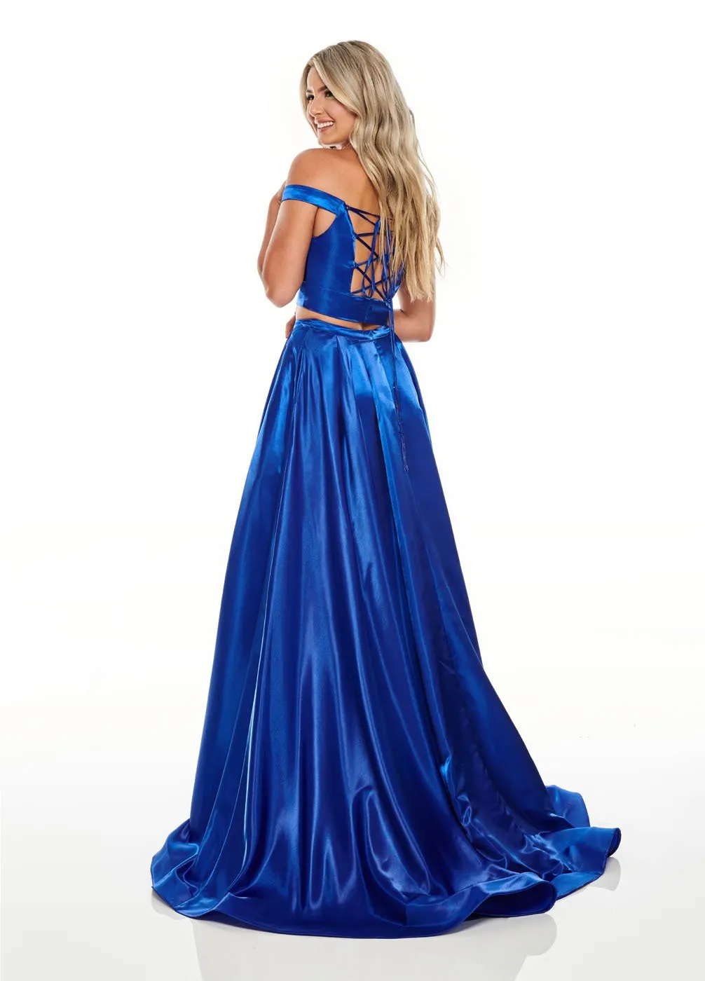 Rachel Allan 7185 Dress