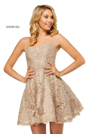 Sherri Hill 52512 Dress