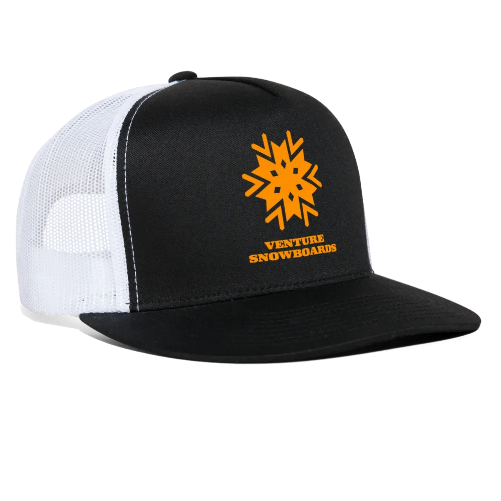 Snowflake Trucker Hat