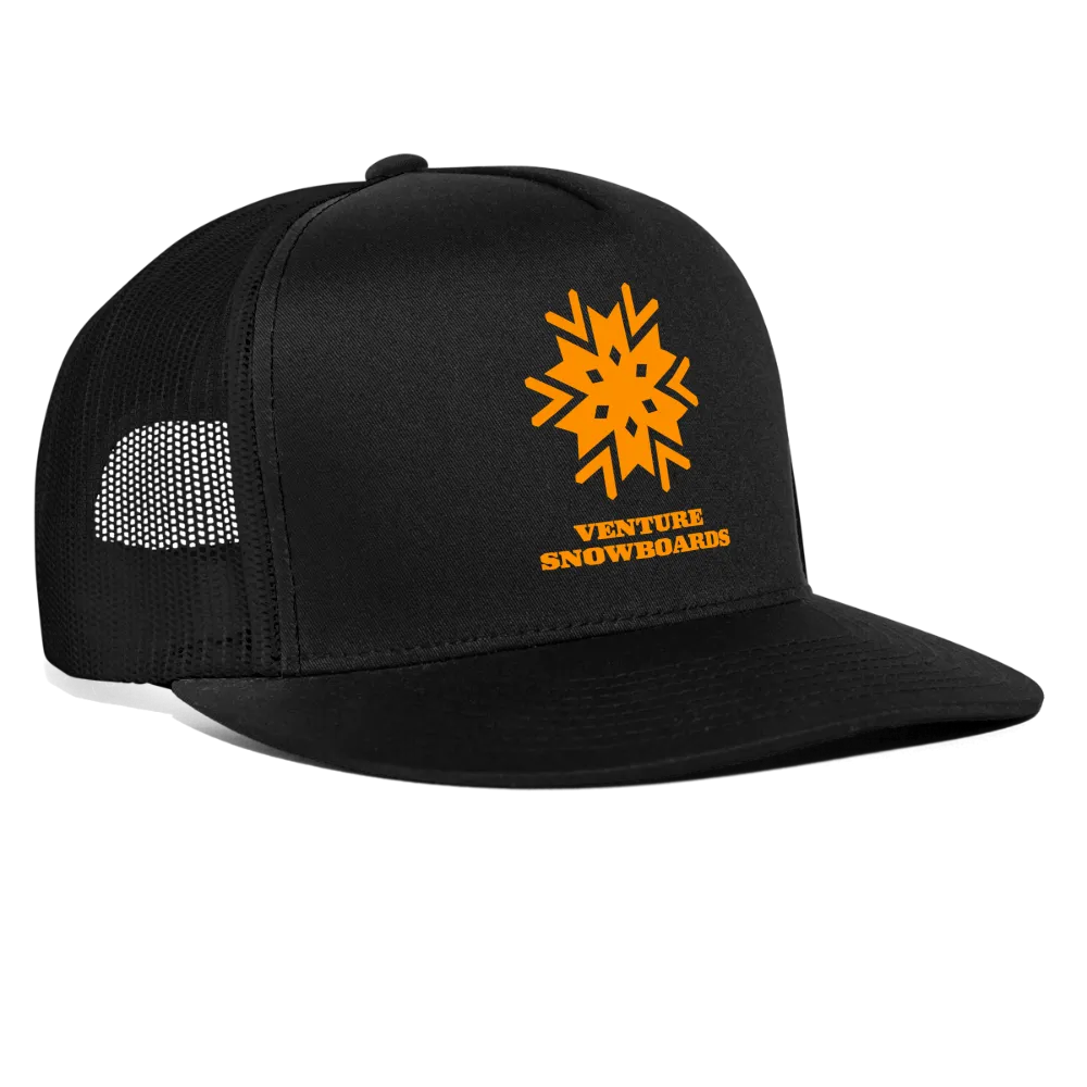 Snowflake Trucker Hat