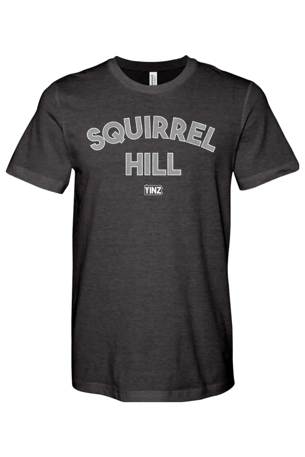 Squirrel Hill Yinzylvania