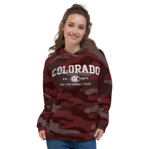 Strike Camo Colorado Hoodie