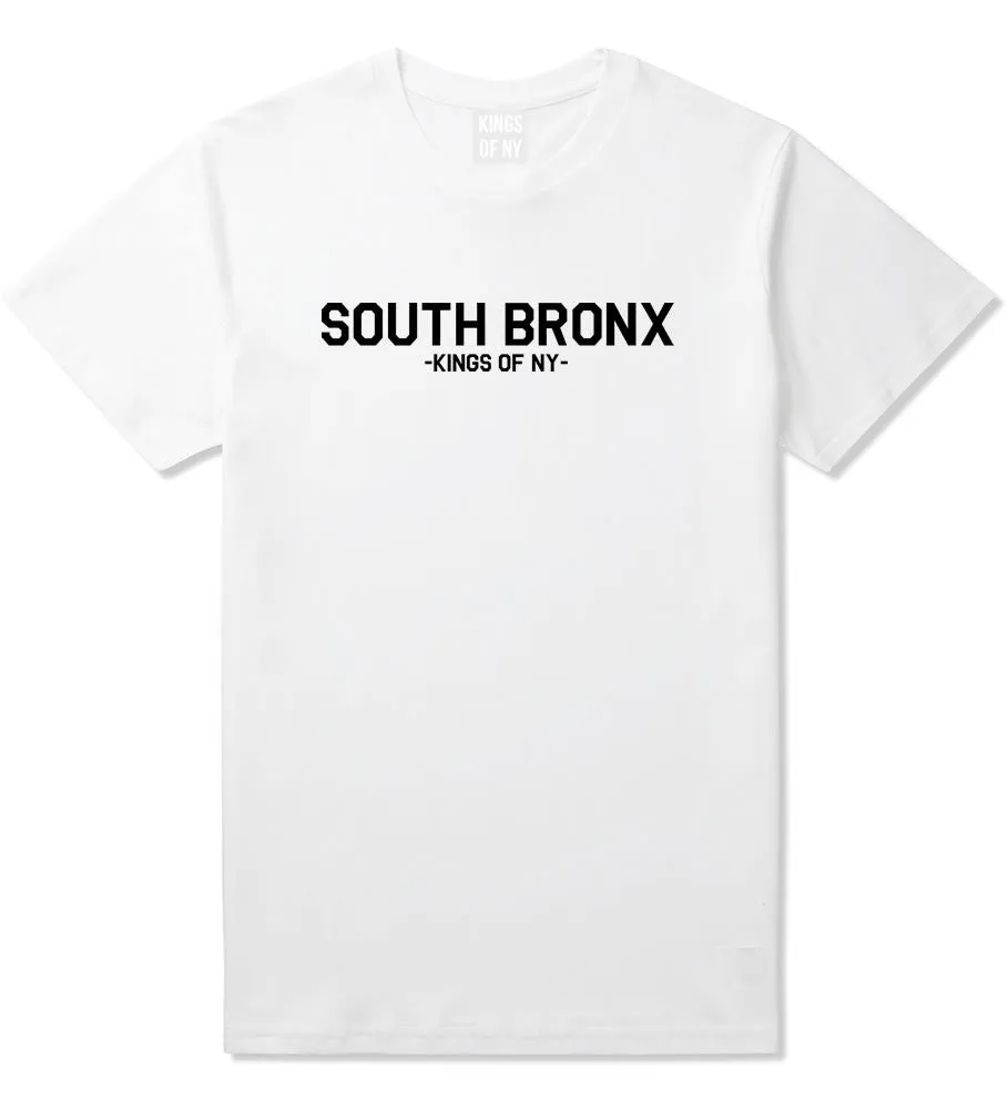 The South Bronx Kings Of NY T-Shirt