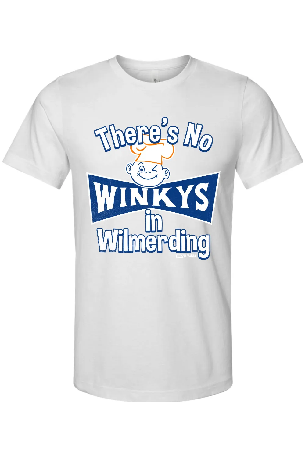 There's No Winkys in Wilmerding