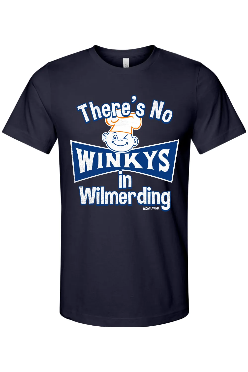 There's No Winkys in Wilmerding