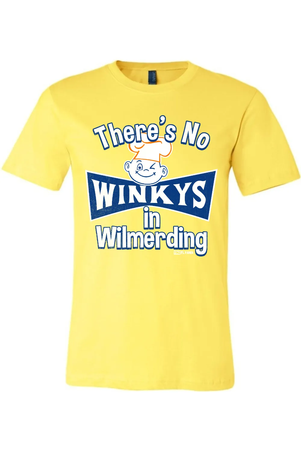 There's No Winkys in Wilmerding