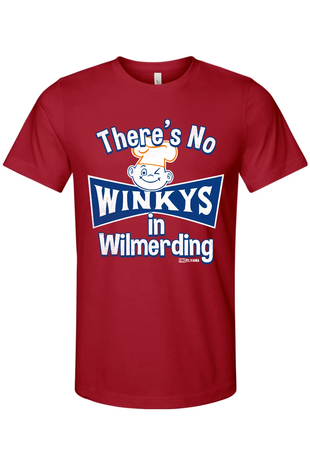 There's No Winkys in Wilmerding