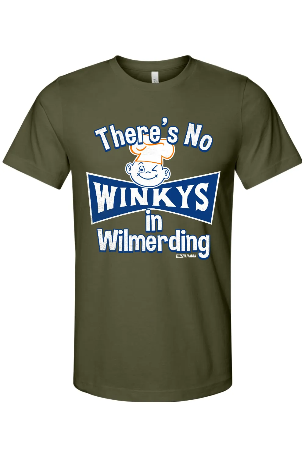 There's No Winkys in Wilmerding