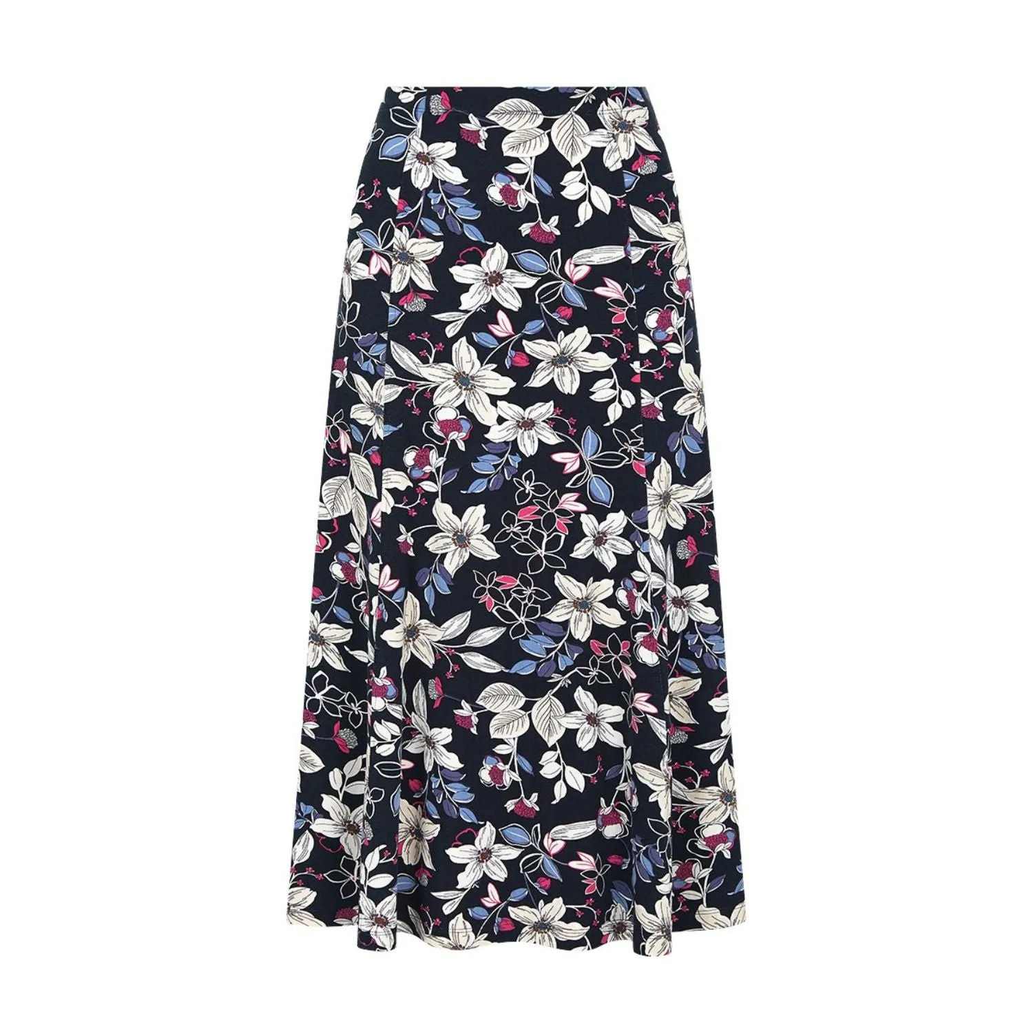 TIGI 14/16  Lily All Over Print Panel Skirt Regular