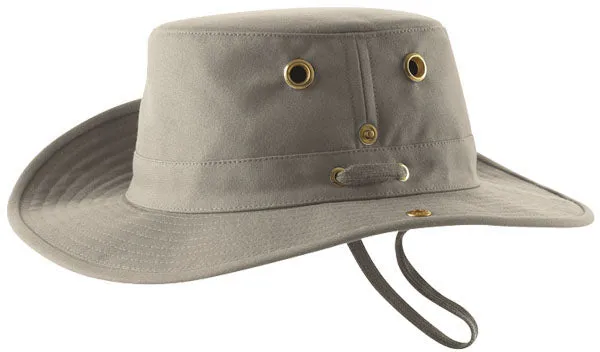 Tilley T3 Snap Up Brim - Khaki