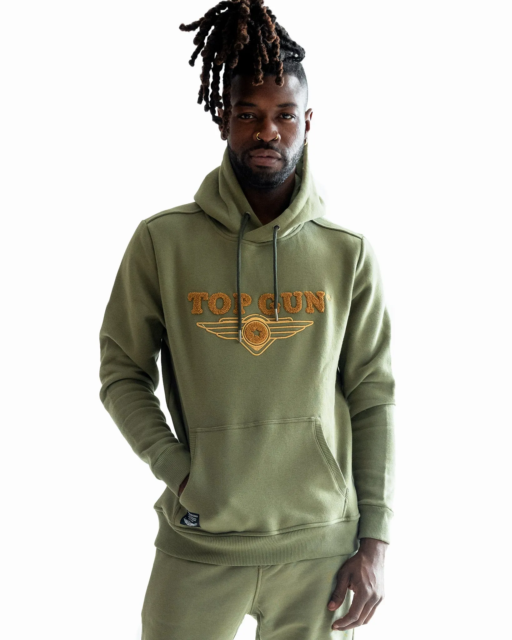 TOP GUN® LOGO HOODIE