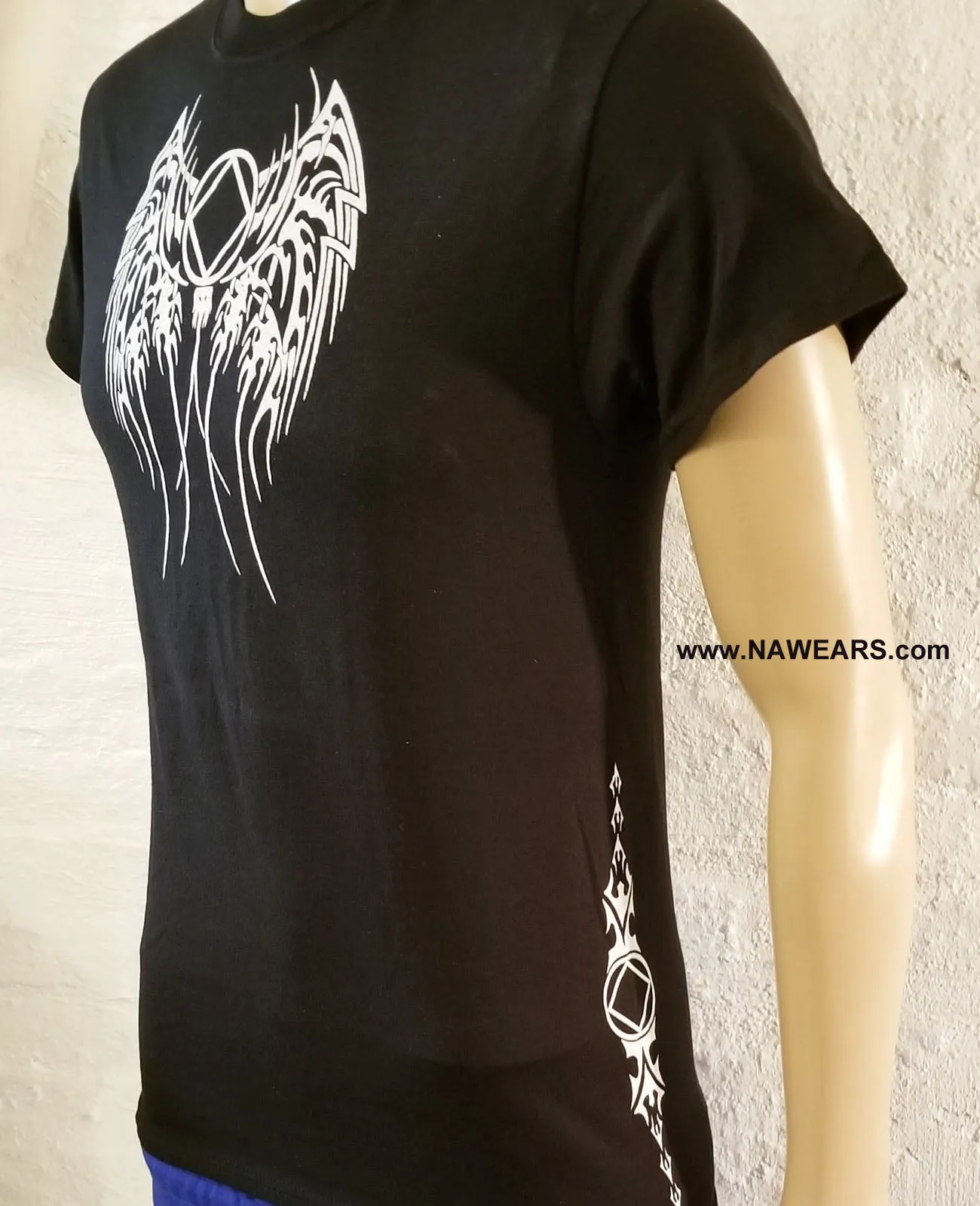 Tribal Patch Extreme SS/LS Tee