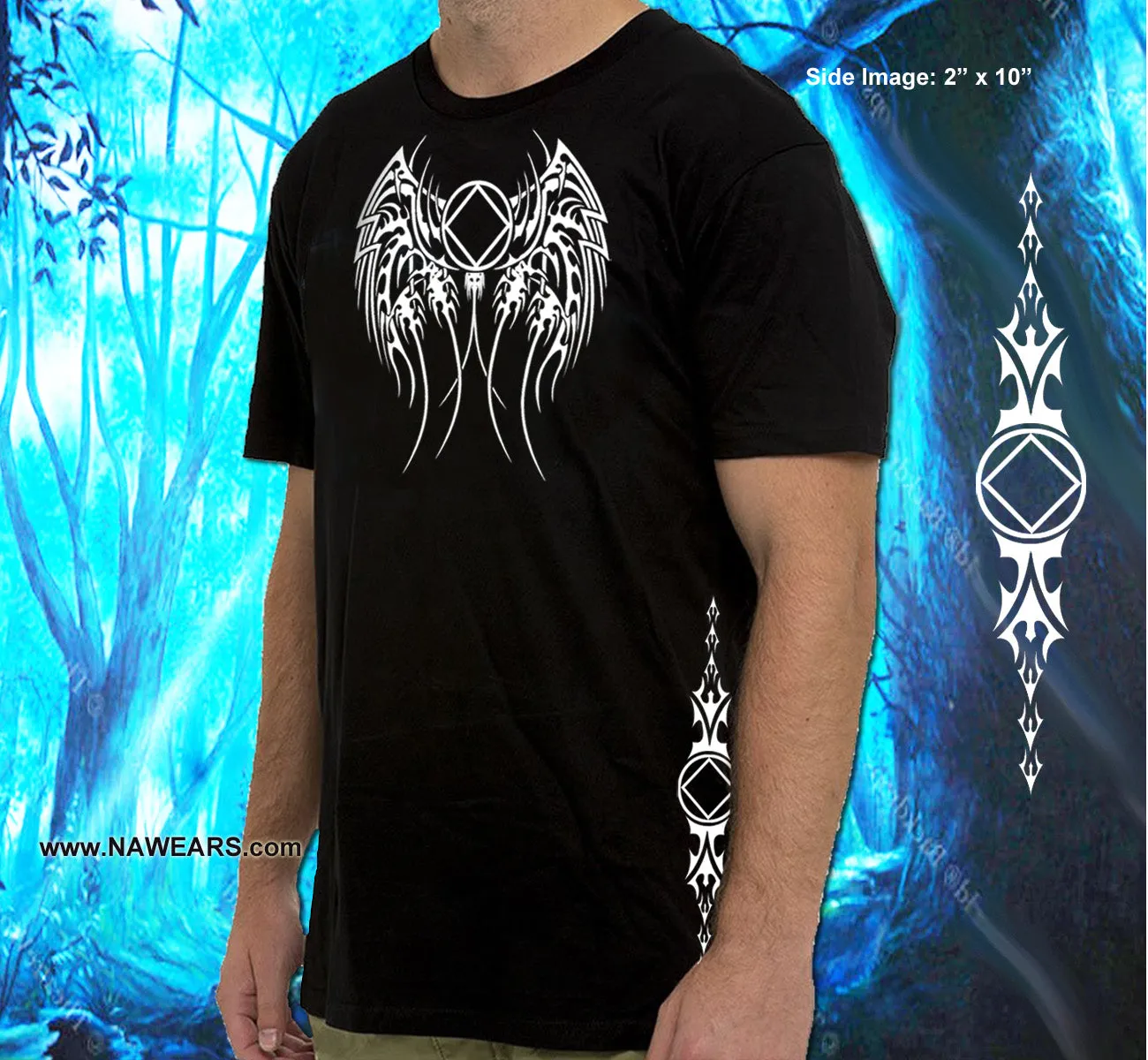 Tribal Patch Extreme SS/LS Tee