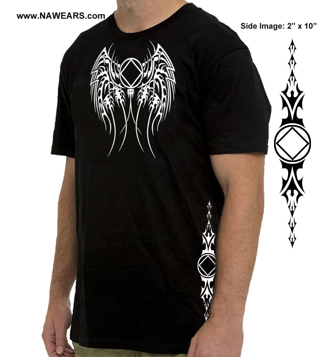 Tribal Patch Extreme SS/LS Tee