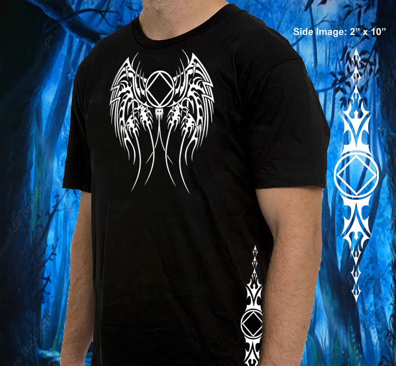 Tribal Patch Extreme SS/LS Tee