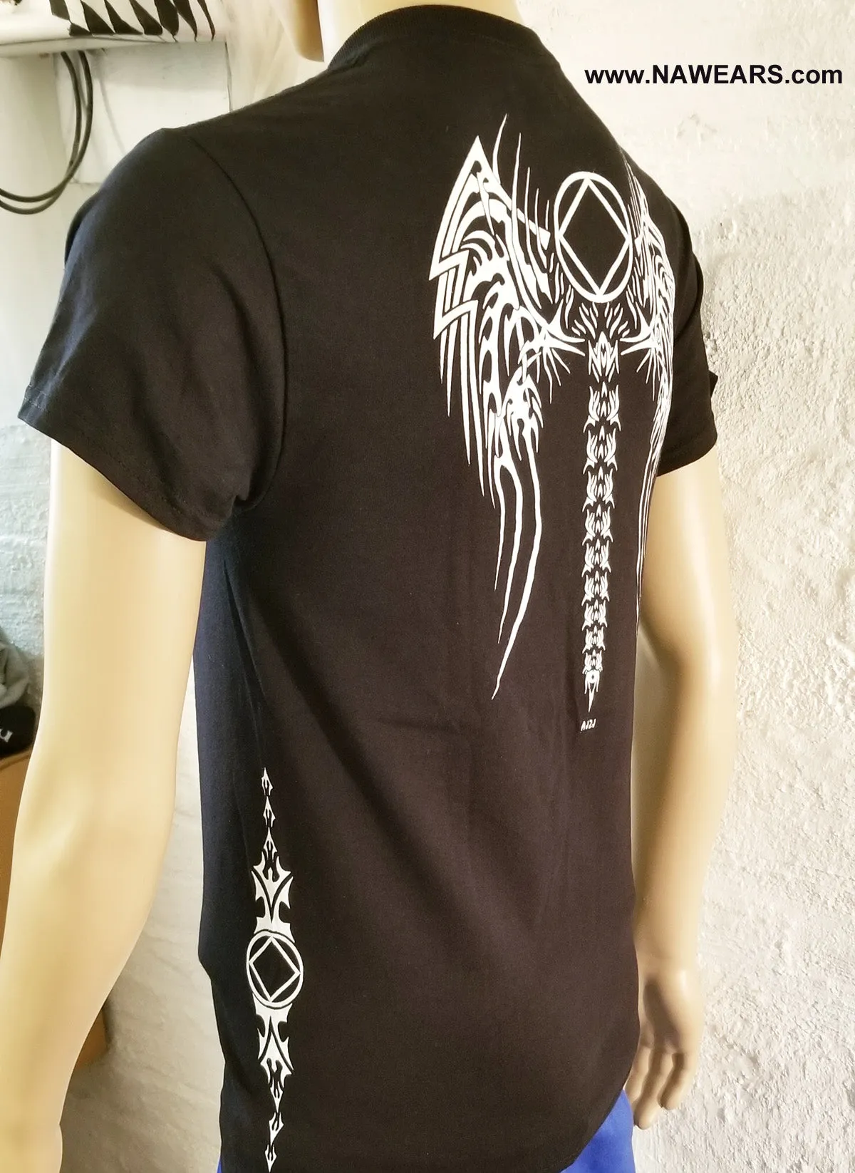 Tribal Patch Extreme SS/LS Tee