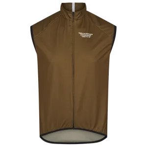 Twelve Sixteen Gilet Unik Pro Water-Membrane 197 Khaki White