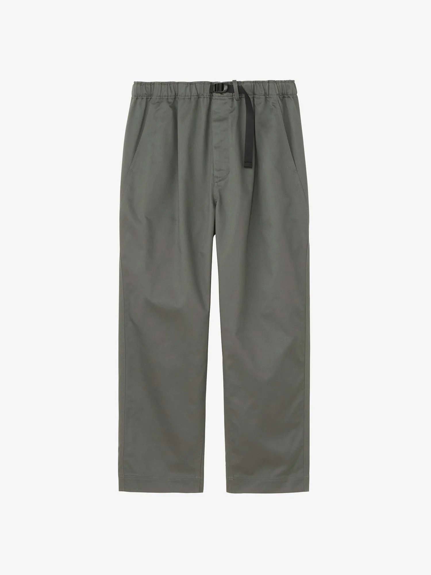 Twill Easy Pants